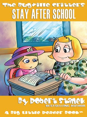 cover image of Stay After School